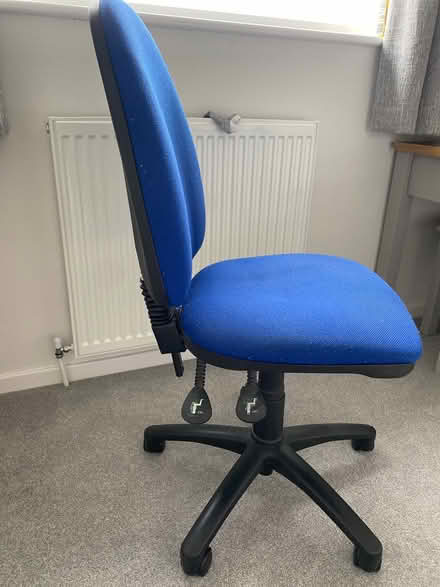 Photo of free Desk chair (Letchworth garden city SG6) #3