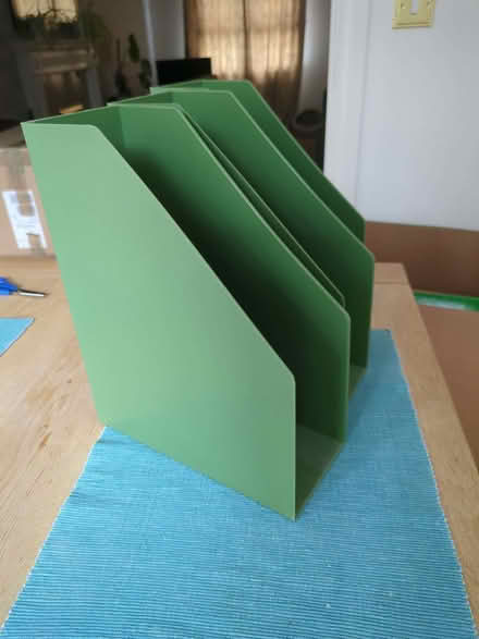 Photo of free Magazine holders (Walton Cardiff GL20) #2