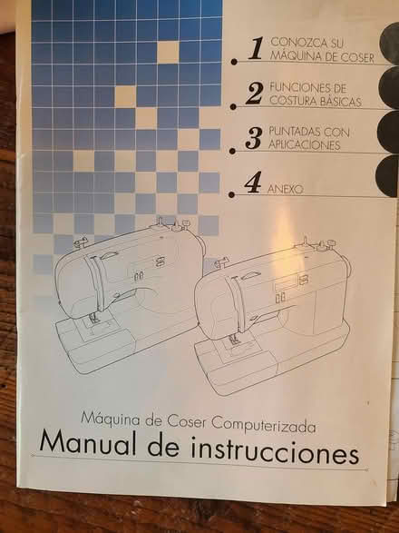 Photo of free Brother Computerized Sewing Machine (SE highland park) #3