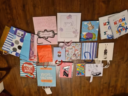 Photo of free Gift bags (Bradley Stoke BS32) #1