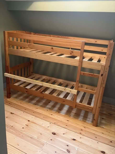 Photo of free Bunk Beds (Brincliffe S11) #1