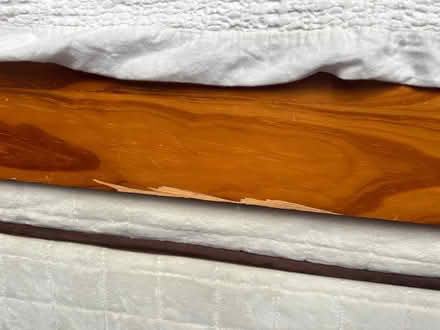 Photo of free Double bed frame and mattress (TN37 near Asda) #3