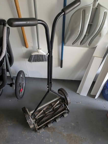 Photo of free Reel Mower (Hickory Ridge) #1