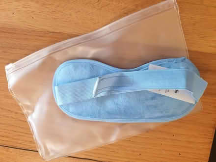 Photo of free Gel eye mask cooling (Radford Semele CV31) #2