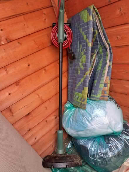 Photo of free Bosch Grass cutter (Cardiff Whitchurch CF14) #2