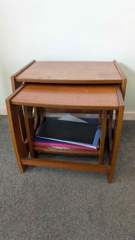 Photo of free Nest of tables (Aldwick PO21) #1