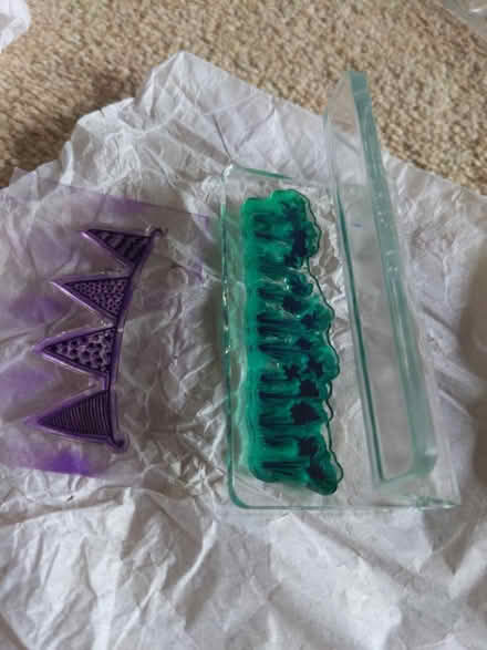 Photo of free Two ink stamps (Staplehurst TN12) #3