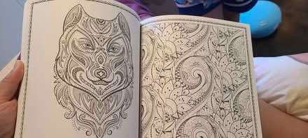 Photo of free Colouring book (Mavis and burnhamthorpe) #3