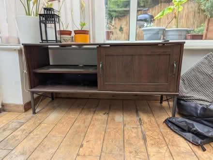 Photo of free TV unit (Malin Bridge S6) #2
