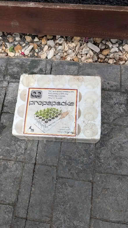 Photo of free Cuttings tray (Aldwick PO21) #1