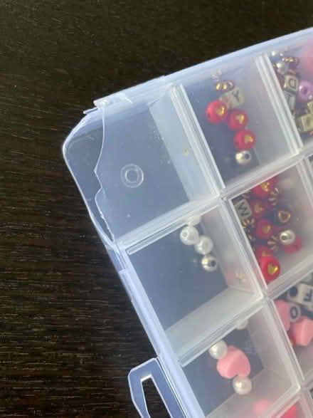 Photo of free Bracelet beads (Middleton St George, DL2) #2