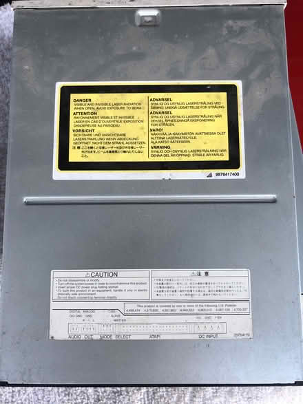 Photo of free DVD drive 3 (West San Jose near Cupertino) #2