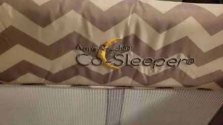 Photo of free Arm's reach bassinet (Rio Grande and Indian School) #2