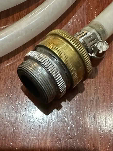 Photo of free Hose for indoor faucet (Davis Square, Somerville) #2