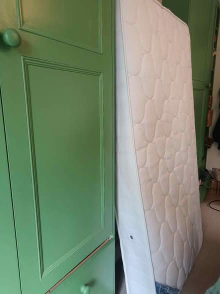 Photo of free Single mattress (Whalley Range, M16) #3