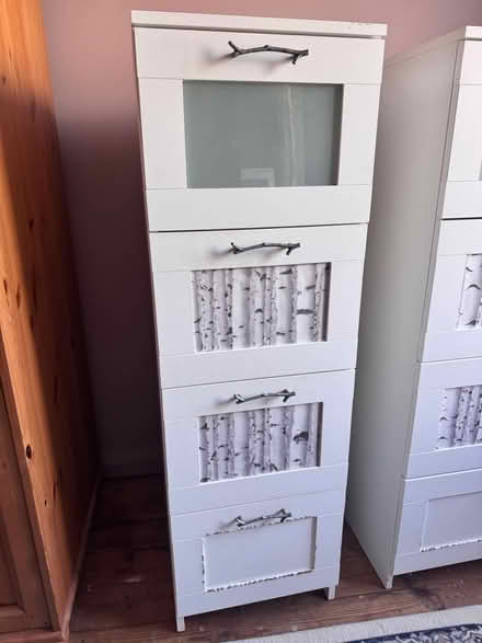 Photo of free Ikea Brimnes slim Chest of drawers (CH44) #1