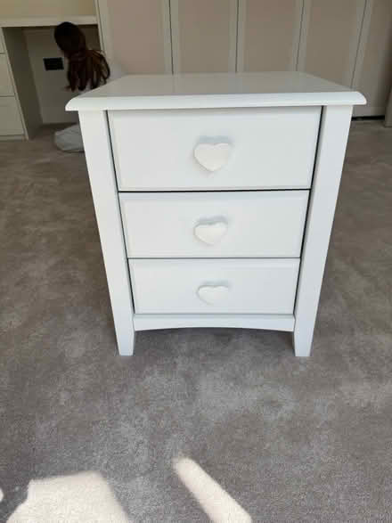 Photo of free Side table (Finchley N3) #1