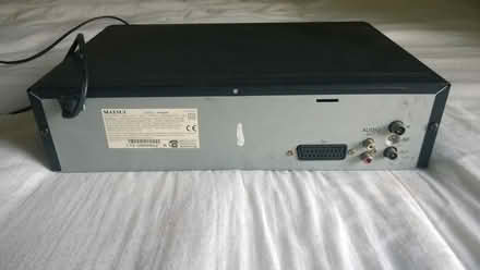 Photo of free VHS video player and recorder (High Brooms) #2