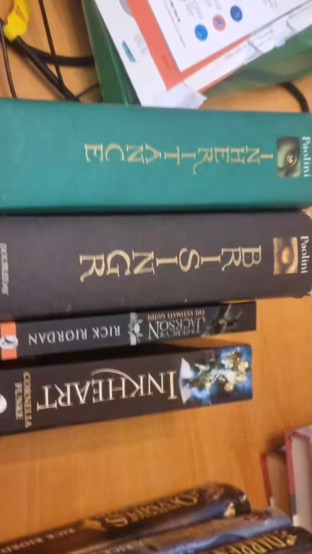 Photo of free Books (Near Becontree station RM9) #3