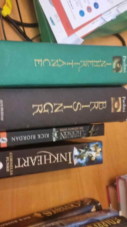 Photo of free Books (Near Becontree station RM9) #3