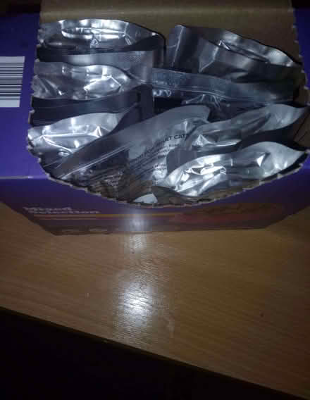 Photo of free Cat Food Pouches (Seacroft LS14) #1