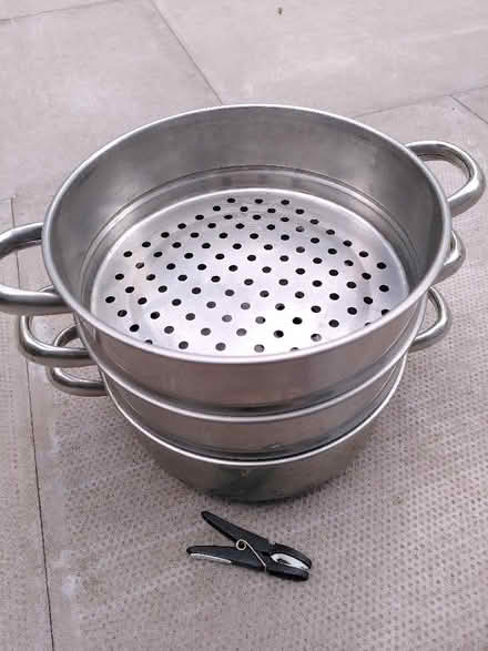 Photo of free Vegetable Steamer (Brecon LD3) #2