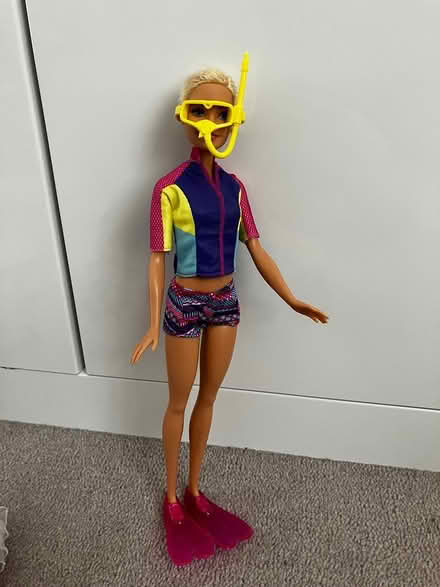 Photo of free Scuba Barbie with a crew cut (North chichester) #1