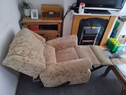 Photo of free Armchair (Hyson Green NG7) #3