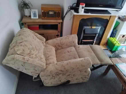 Photo of free Armchair (Hyson Green NG7) #3
