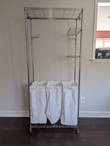 Photo of free Laundry Sorter (11 Mile and Middlebelt Area) #1