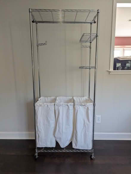 Photo of free Laundry Sorter (11 Mile and Middlebelt Area) #1