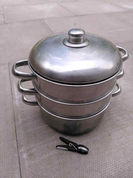 Photo of free Vegetable Steamer (Brecon LD3) #1