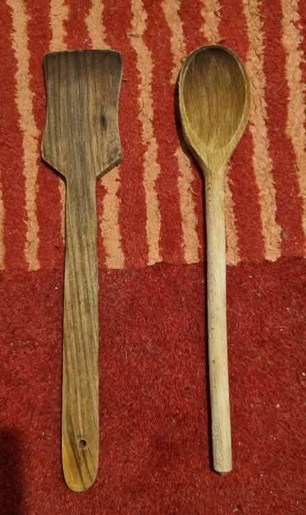 Photo of free Kitchen utensils, usable after a quick wash (Godmanchester PE29) #3
