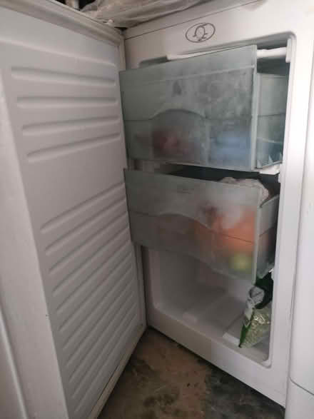 Photo of free Freezer (Tidworth) #2