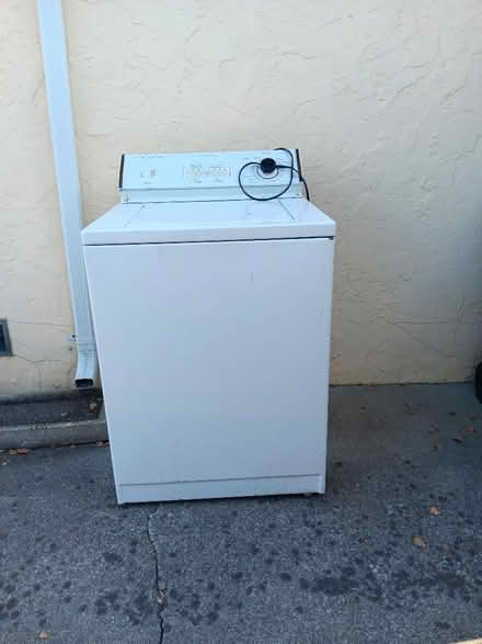 Photo of free Washing Machine (West San Jose) #1