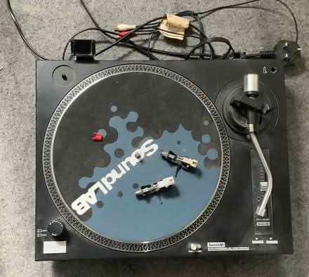 Photo of free Soundlab turntable (Chorlton M21) #1
