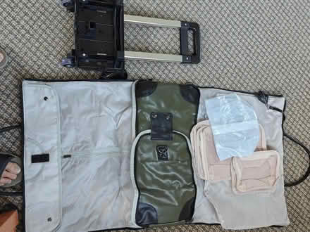 Photo of free Jennie carry-on bag (Whitinsville, MA) #2