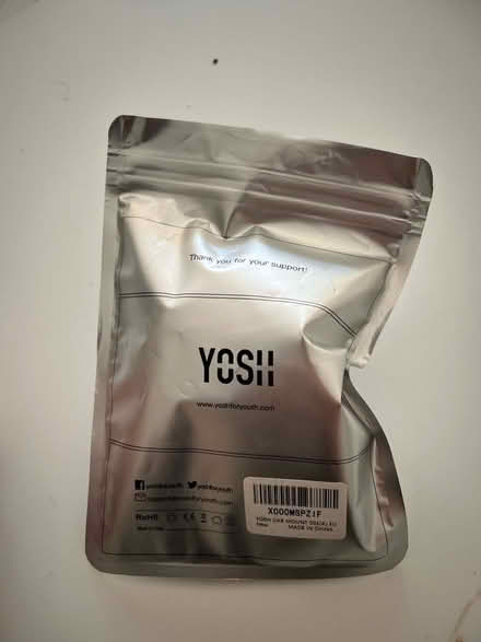 Photo of free YOSH Car Phone Holder (Weston Park) #1