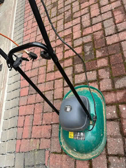 Photo of free Lawn mower (Great Salkeld CA11) #1