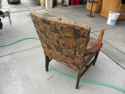 Photo of free Arm Chair (Troy) #3
