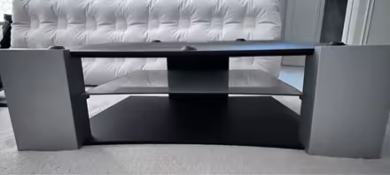 Photo of free Tv stand (Greenbriar Fairfax) #1