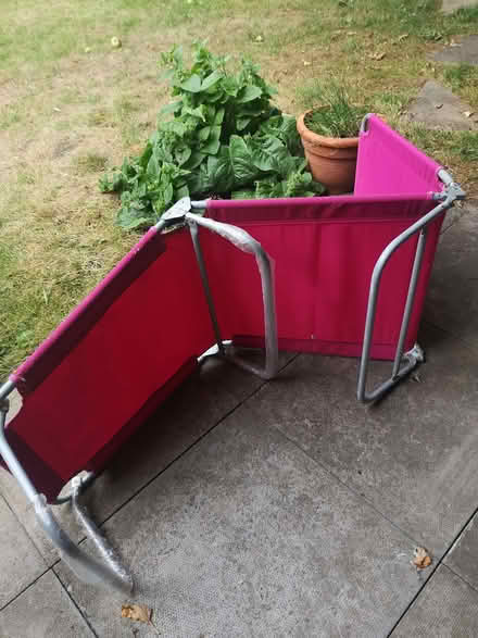 Photo of free 2 sunbeds hardly used (Barbourne WR1) #2