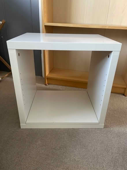 Photo of free Ikea Cube (Burbage SK17) #1