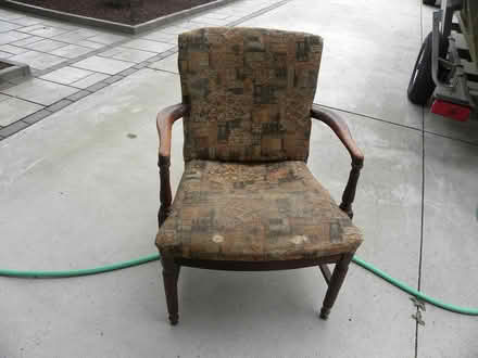 Photo of free Arm Chair (Troy) #1