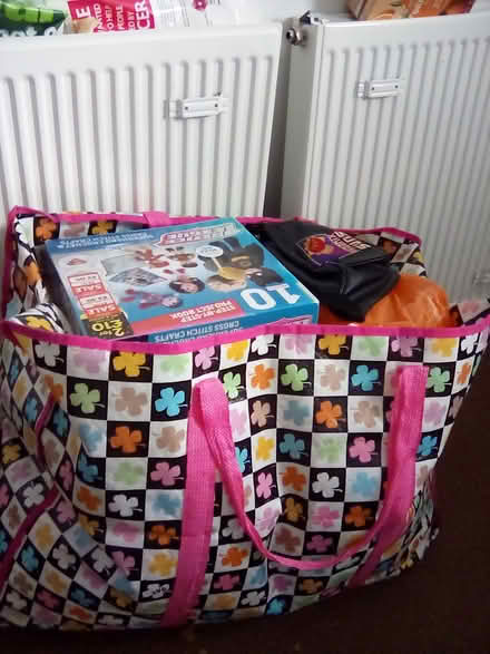 Photo of free A Huge Bag Of Mixed Items (CT9) #2