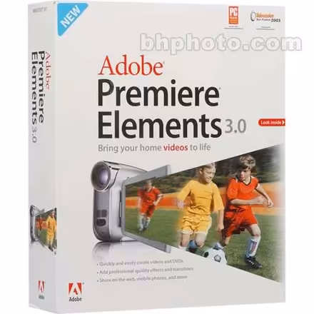 Photo of free Adobe Photo and Video Editing Software Bundle (Vale LA1) #2