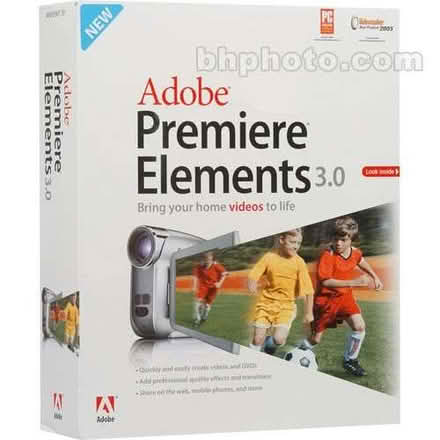 Photo of free Adobe Photo and Video Editing Software Bundle (Vale LA1) #2