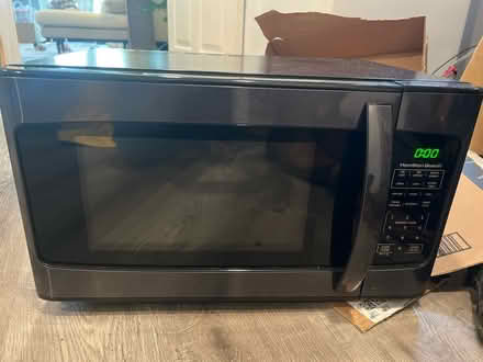 Photo of free Clean working microwave (Waller) #1