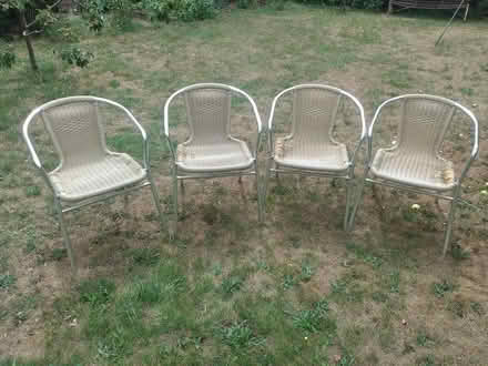 Photo of free Set of 4 cafe chairs TW2 (TW2) #1