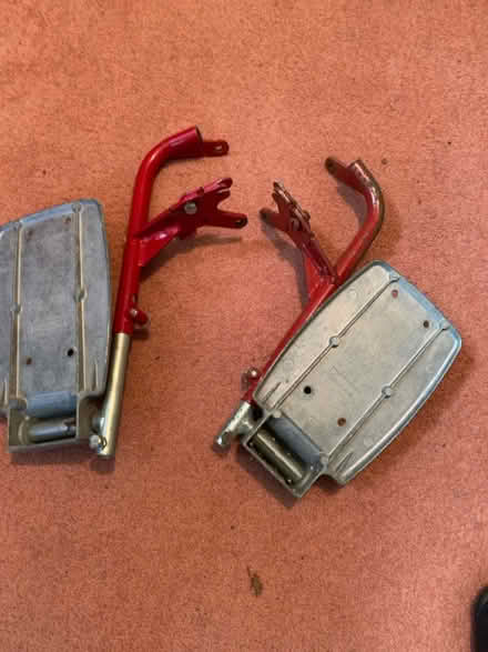 Photo of free Wheel chair foot rests (Fareham PO14) #1